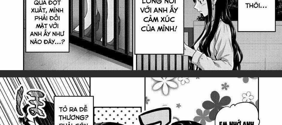 Thứ Mà Đôi Ta Mong Muốn Chapter 60 trang 21