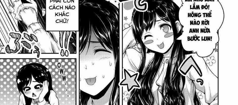 Thứ Mà Đôi Ta Mong Muốn Chapter 60 trang 22