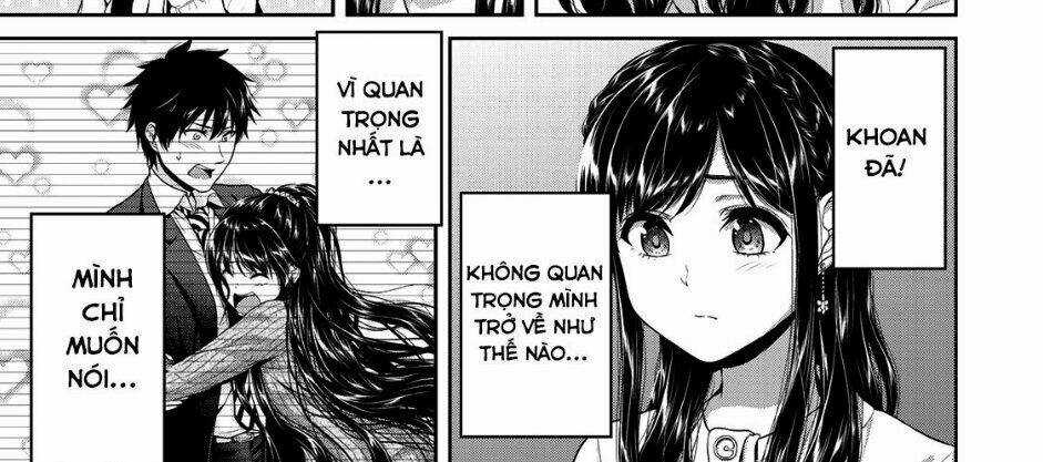 Thứ Mà Đôi Ta Mong Muốn Chapter 60 trang 23