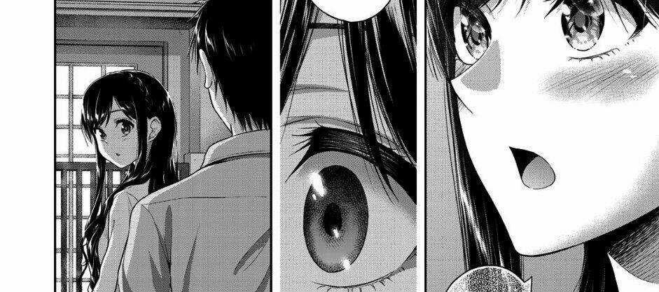 Thứ Mà Đôi Ta Mong Muốn Chapter 60 trang 26