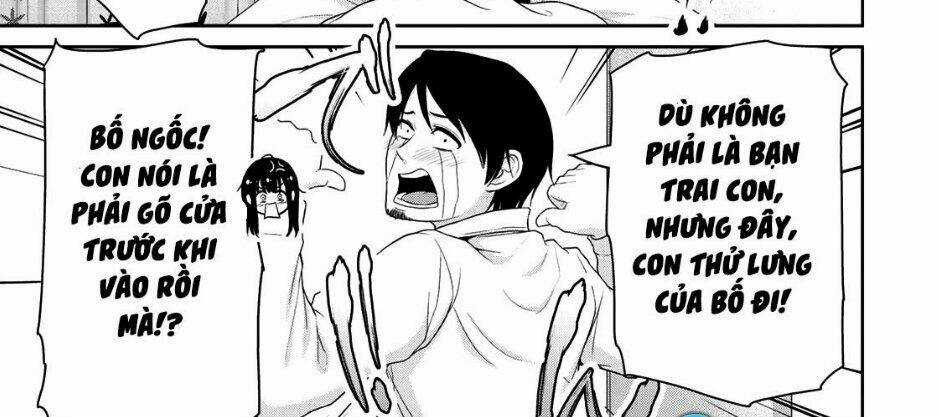 Thứ Mà Đôi Ta Mong Muốn Chapter 60 trang 4