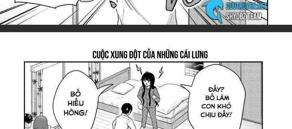 Thứ Mà Đôi Ta Mong Muốn Chapter 60 trang 5