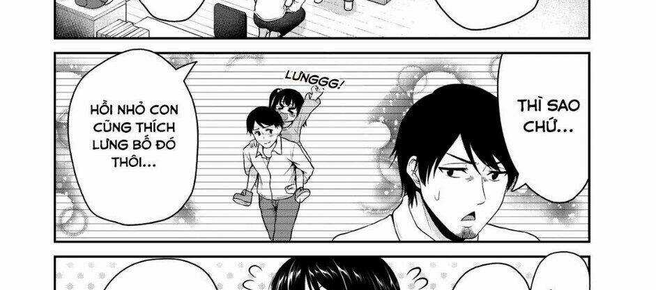 Thứ Mà Đôi Ta Mong Muốn Chapter 60 trang 6