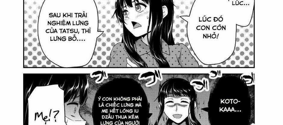 Thứ Mà Đôi Ta Mong Muốn Chapter 60 trang 7