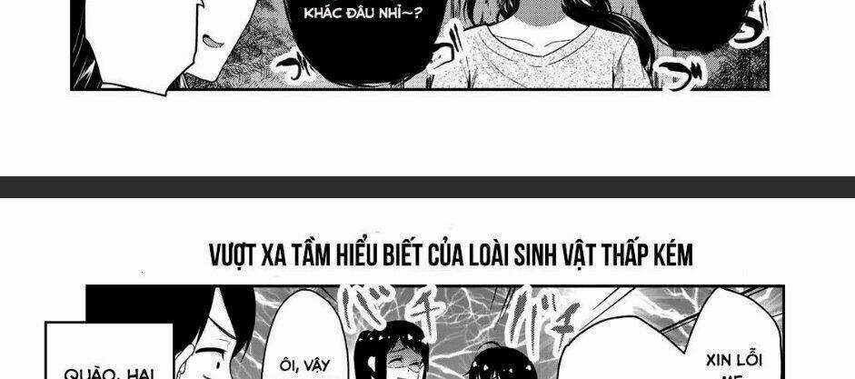 Thứ Mà Đôi Ta Mong Muốn Chapter 60 trang 8