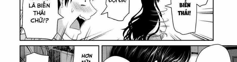 Thứ Mà Đôi Ta Mong Muốn Chapter 61 trang 11