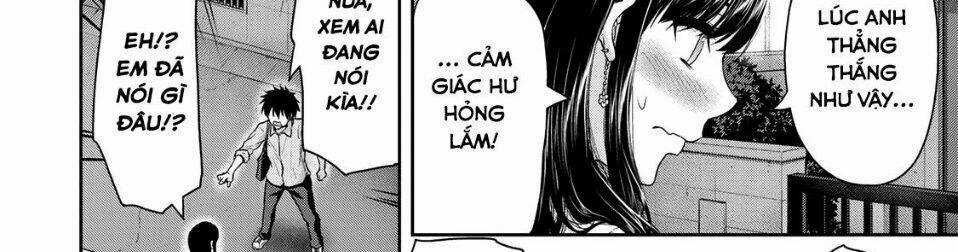 Thứ Mà Đôi Ta Mong Muốn Chapter 61 trang 12