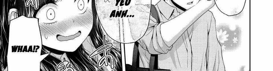 Thứ Mà Đôi Ta Mong Muốn Chapter 61 trang 15