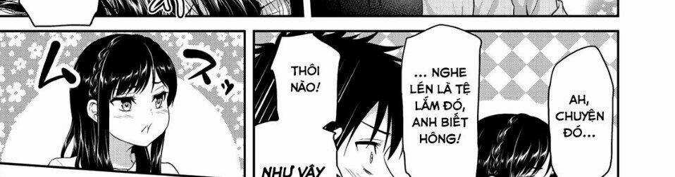 Thứ Mà Đôi Ta Mong Muốn Chapter 61 trang 16