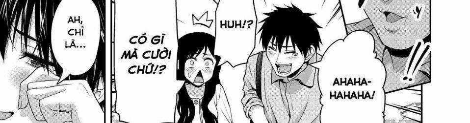 Thứ Mà Đôi Ta Mong Muốn Chapter 61 trang 18