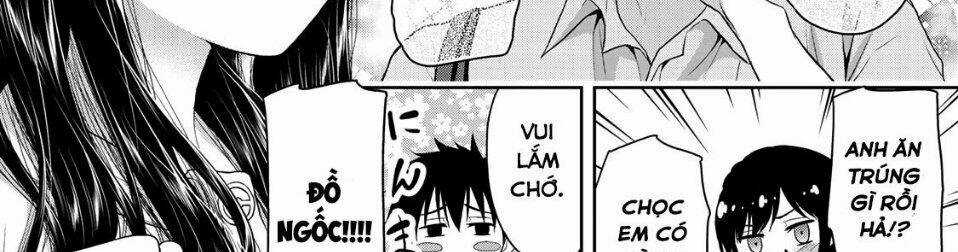 Thứ Mà Đôi Ta Mong Muốn Chapter 61 trang 21