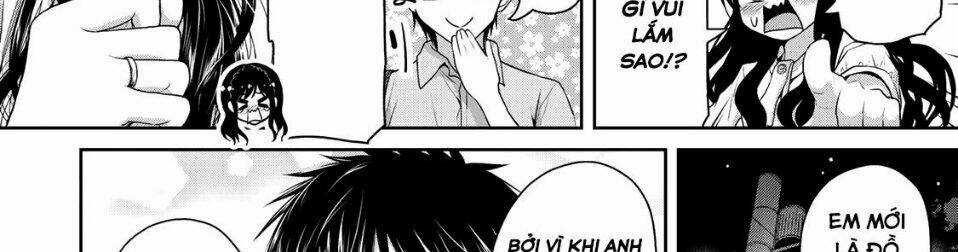 Thứ Mà Đôi Ta Mong Muốn Chapter 61 trang 22