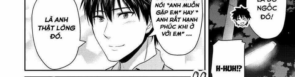 Thứ Mà Đôi Ta Mong Muốn Chapter 61 trang 23