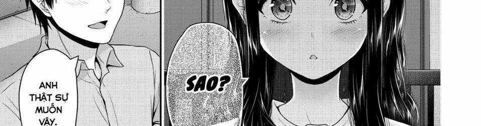 Thứ Mà Đôi Ta Mong Muốn Chapter 61 trang 26