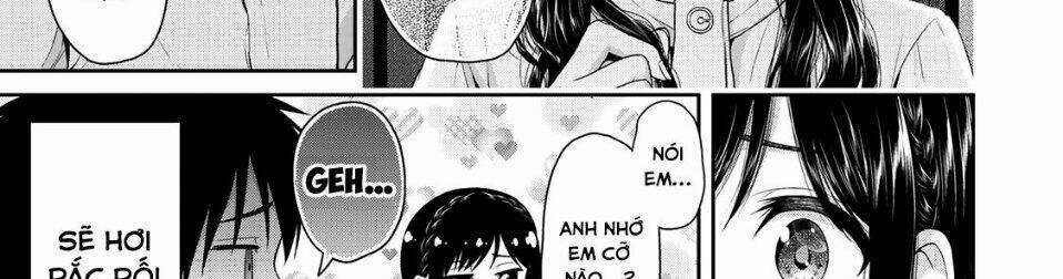 Thứ Mà Đôi Ta Mong Muốn Chapter 61 trang 27