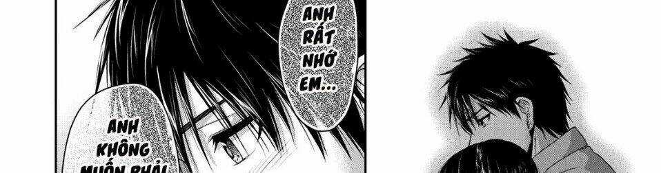 Thứ Mà Đôi Ta Mong Muốn Chapter 61 trang 31