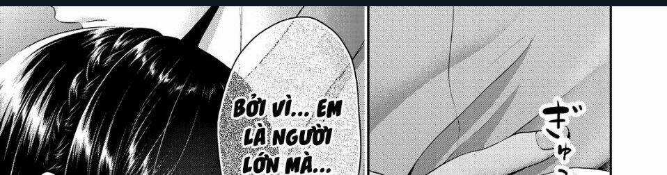 Thứ Mà Đôi Ta Mong Muốn Chapter 61 trang 36