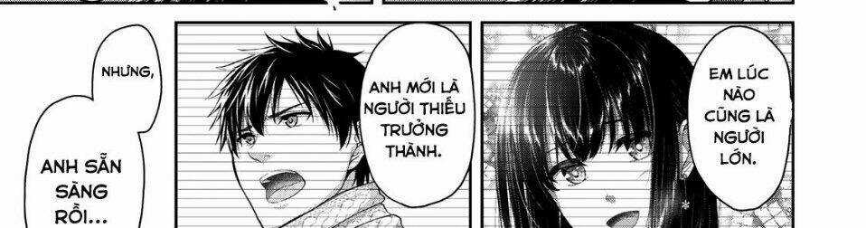 Thứ Mà Đôi Ta Mong Muốn Chapter 61 trang 40