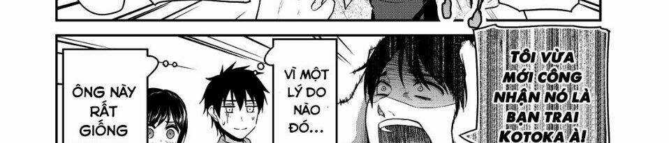 Thứ Mà Đôi Ta Mong Muốn Chapter 62 trang 15