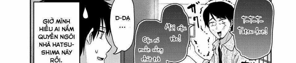 Thứ Mà Đôi Ta Mong Muốn Chapter 62 trang 22