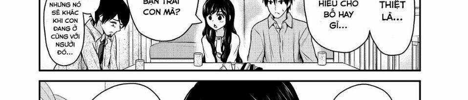 Thứ Mà Đôi Ta Mong Muốn Chapter 62 trang 25