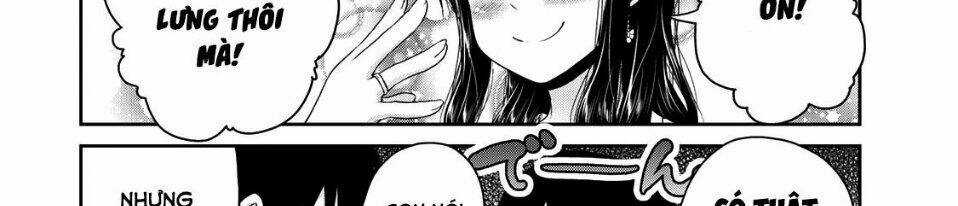 Thứ Mà Đôi Ta Mong Muốn Chapter 62 trang 28