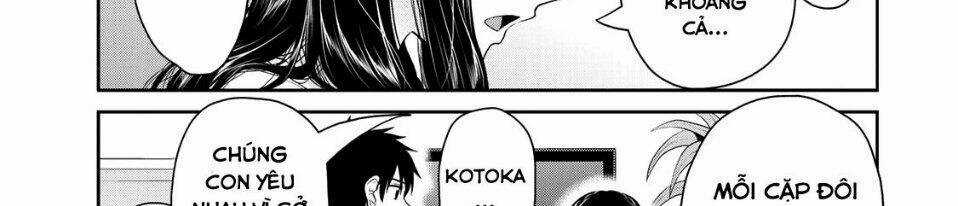 Thứ Mà Đôi Ta Mong Muốn Chapter 62 trang 32