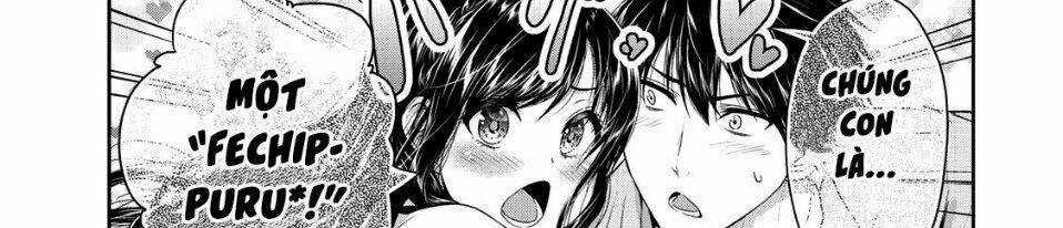 Thứ Mà Đôi Ta Mong Muốn Chapter 62 trang 34