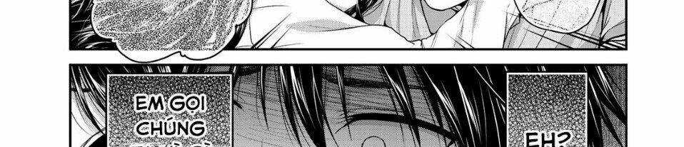 Thứ Mà Đôi Ta Mong Muốn Chapter 62 trang 35