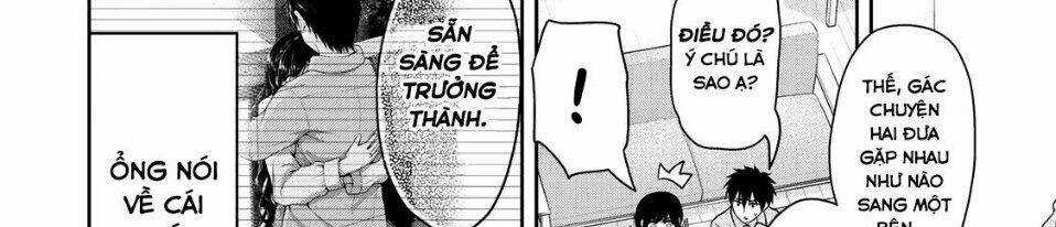 Thứ Mà Đôi Ta Mong Muốn Chapter 62 trang 38