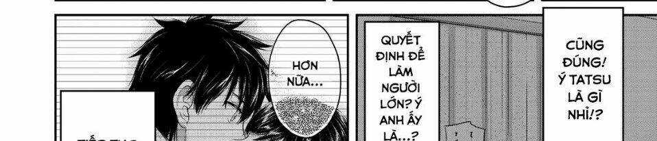 Thứ Mà Đôi Ta Mong Muốn Chapter 62 trang 40