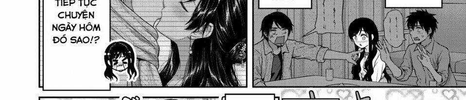 Thứ Mà Đôi Ta Mong Muốn Chapter 62 trang 41