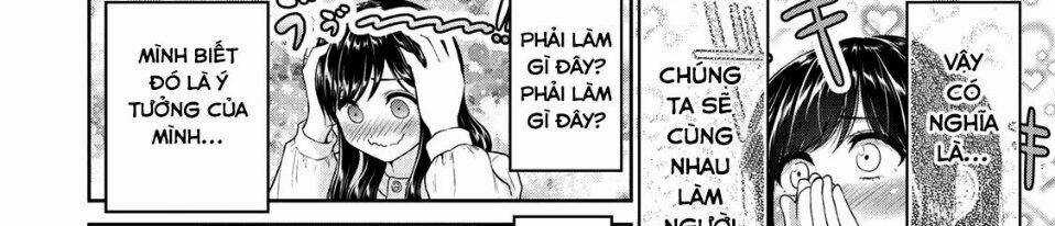 Thứ Mà Đôi Ta Mong Muốn Chapter 62 trang 42