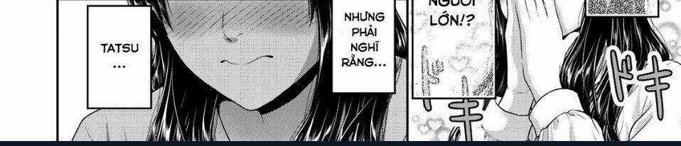 Thứ Mà Đôi Ta Mong Muốn Chapter 62 trang 43