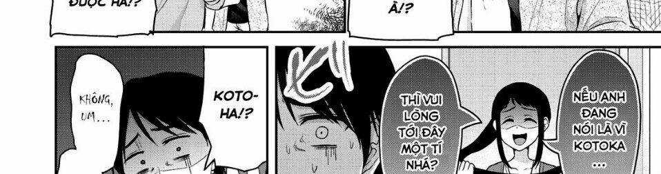 Thứ Mà Đôi Ta Mong Muốn Chapter 63 trang 10