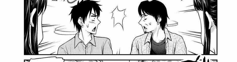 Thứ Mà Đôi Ta Mong Muốn Chapter 63 trang 17