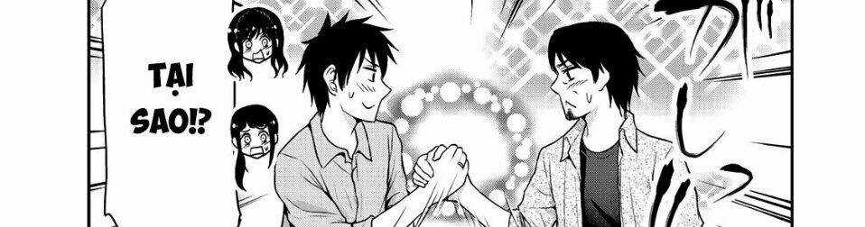 Thứ Mà Đôi Ta Mong Muốn Chapter 63 trang 18