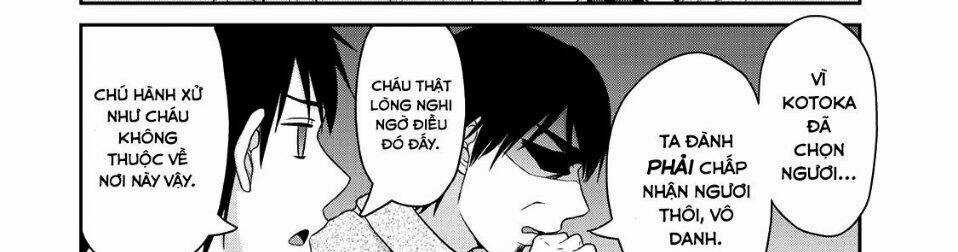 Thứ Mà Đôi Ta Mong Muốn Chapter 63 trang 21