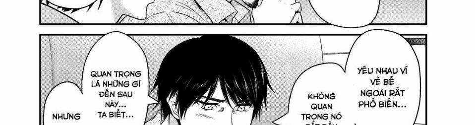 Thứ Mà Đôi Ta Mong Muốn Chapter 63 trang 22