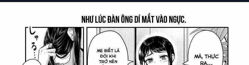 Thứ Mà Đôi Ta Mong Muốn Chapter 63 trang 25