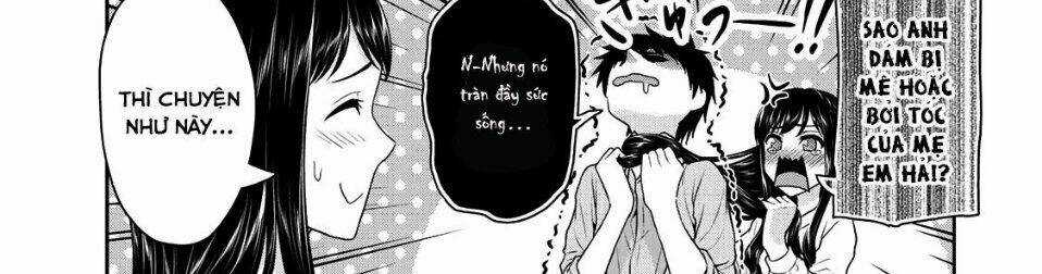 Thứ Mà Đôi Ta Mong Muốn Chapter 63 trang 29