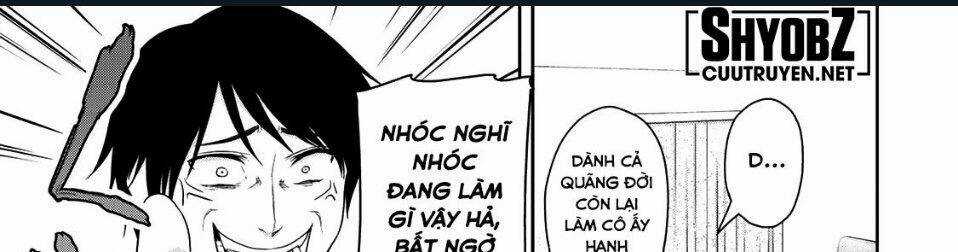 Thứ Mà Đôi Ta Mong Muốn Chapter 63 trang 3