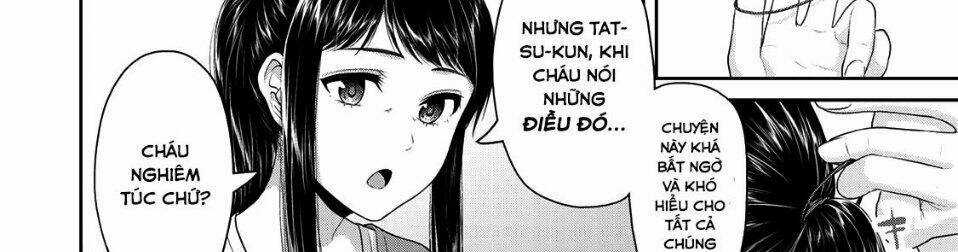 Thứ Mà Đôi Ta Mong Muốn Chapter 63 trang 31