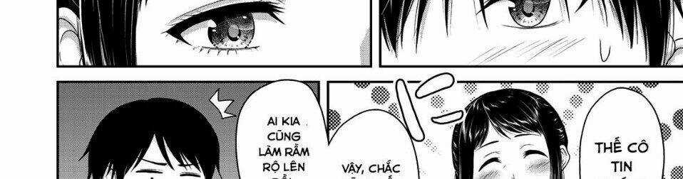 Thứ Mà Đôi Ta Mong Muốn Chapter 63 trang 34