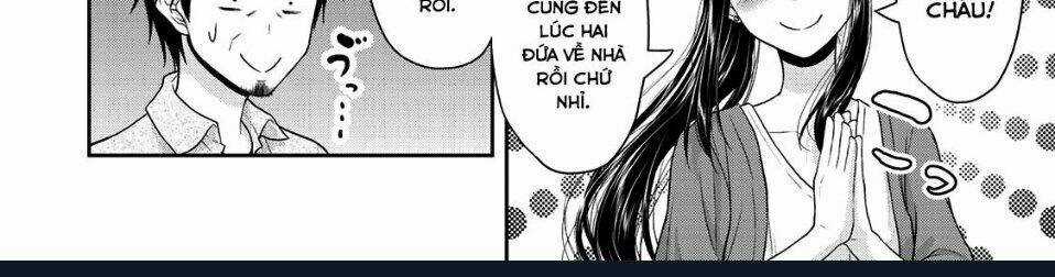 Thứ Mà Đôi Ta Mong Muốn Chapter 63 trang 35