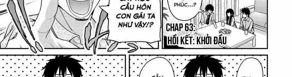 Thứ Mà Đôi Ta Mong Muốn Chapter 63 trang 4