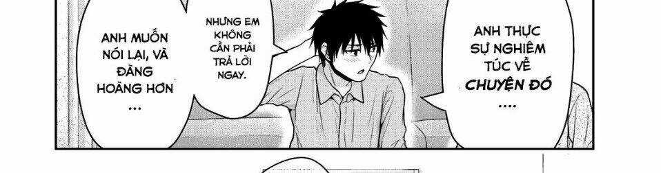 Thứ Mà Đôi Ta Mong Muốn Chapter 63 trang 42