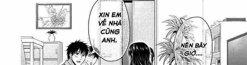 Thứ Mà Đôi Ta Mong Muốn Chapter 63 trang 43