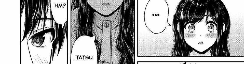 Thứ Mà Đôi Ta Mong Muốn Chapter 63 trang 45