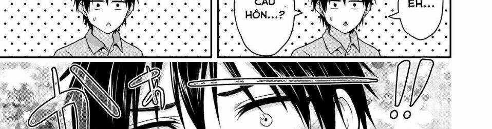 Thứ Mà Đôi Ta Mong Muốn Chapter 63 trang 5